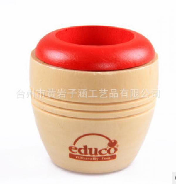 Wooden Kaleidoscope Toy for Children, Classic Gift